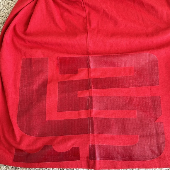Nike LeBron James tee - Picture 3 of 4